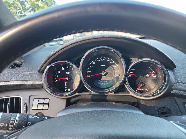used 2013 Cadillac CTS-V car, priced at $31,713