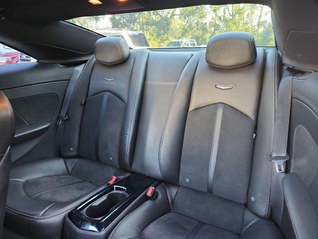 used 2013 Cadillac CTS-V car, priced at $31,713