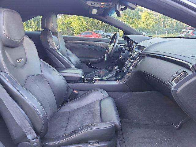 used 2013 Cadillac CTS-V car, priced at $31,713