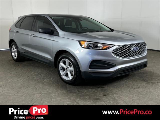 used 2024 Ford Edge car, priced at $28,500