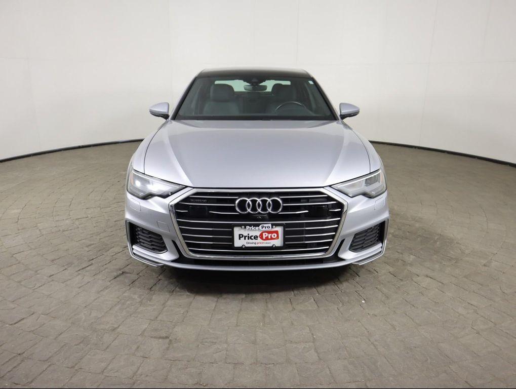 used 2023 Audi A6 car, priced at $37,500