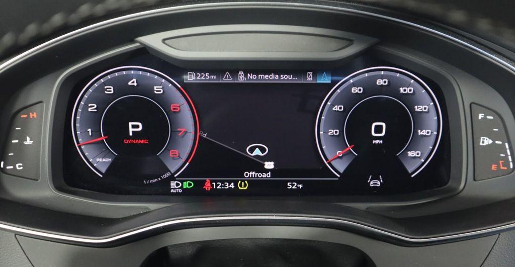 used 2023 Audi A6 car, priced at $37,500