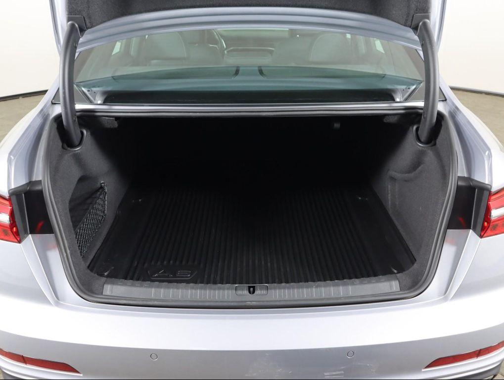 used 2023 Audi A6 car, priced at $37,500