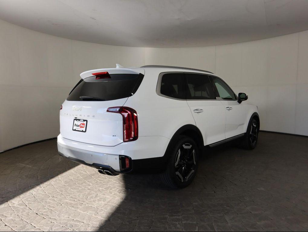 used 2023 Kia Telluride car, priced at $34,998