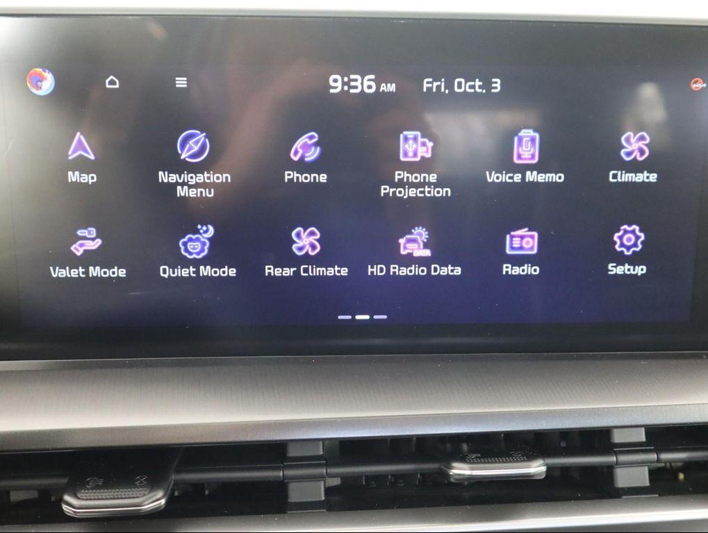 used 2023 Kia Telluride car, priced at $34,998