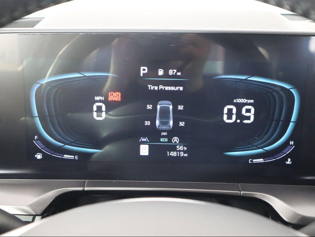 used 2023 Kia Telluride car, priced at $34,998