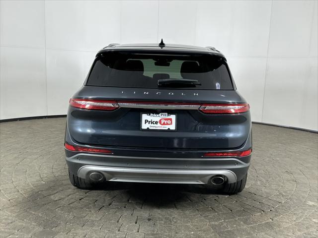 used 2020 Lincoln Corsair car, priced at $23,998