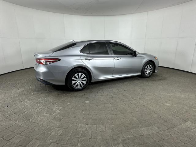 used 2019 Toyota Camry Hybrid car, priced at $19,998