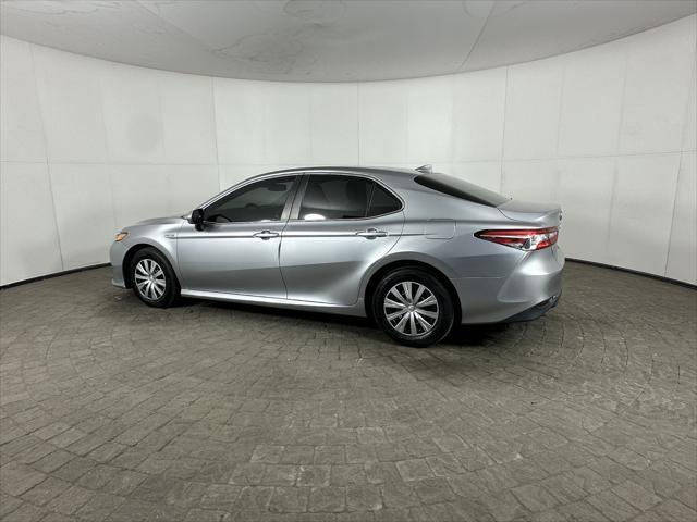 used 2019 Toyota Camry Hybrid car, priced at $19,998