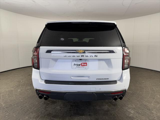 used 2023 Chevrolet Suburban car, priced at $45,998