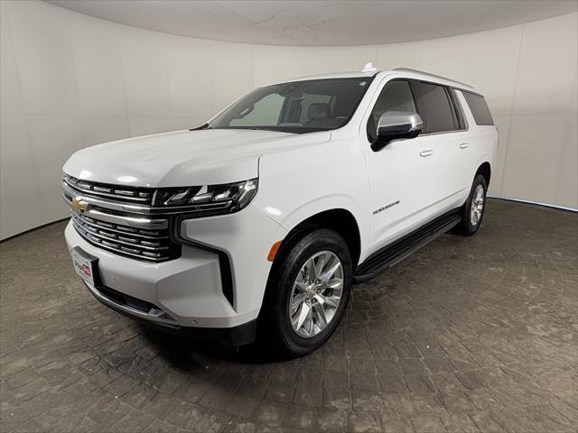 used 2023 Chevrolet Suburban car, priced at $45,998