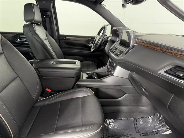 used 2023 Chevrolet Suburban car, priced at $45,998