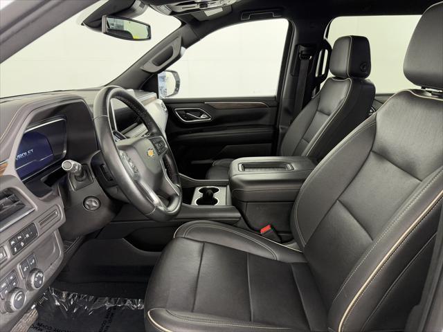 used 2023 Chevrolet Suburban car, priced at $45,998