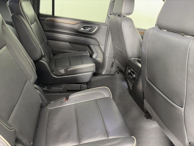 used 2023 Chevrolet Suburban car, priced at $45,998