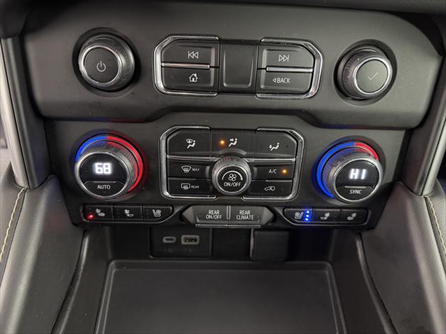 used 2023 Chevrolet Suburban car, priced at $45,998