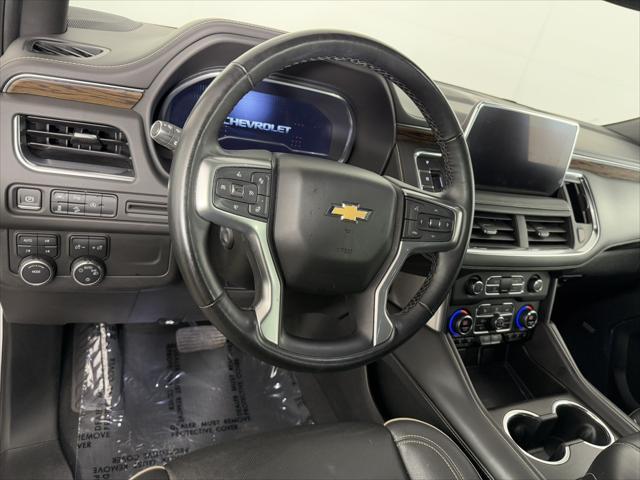 used 2023 Chevrolet Suburban car, priced at $45,998