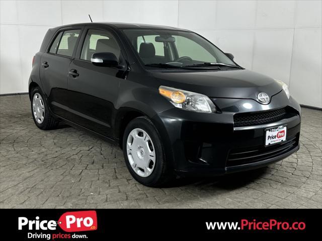 used 2014 Scion xD car, priced at $5,998