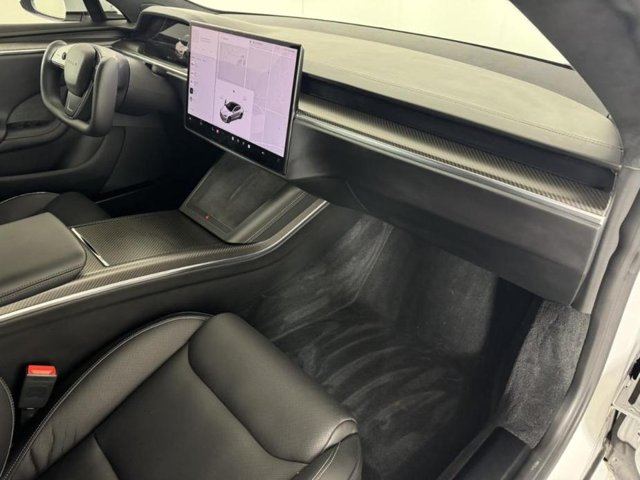 used 2022 Tesla Model S car, priced at $74,998