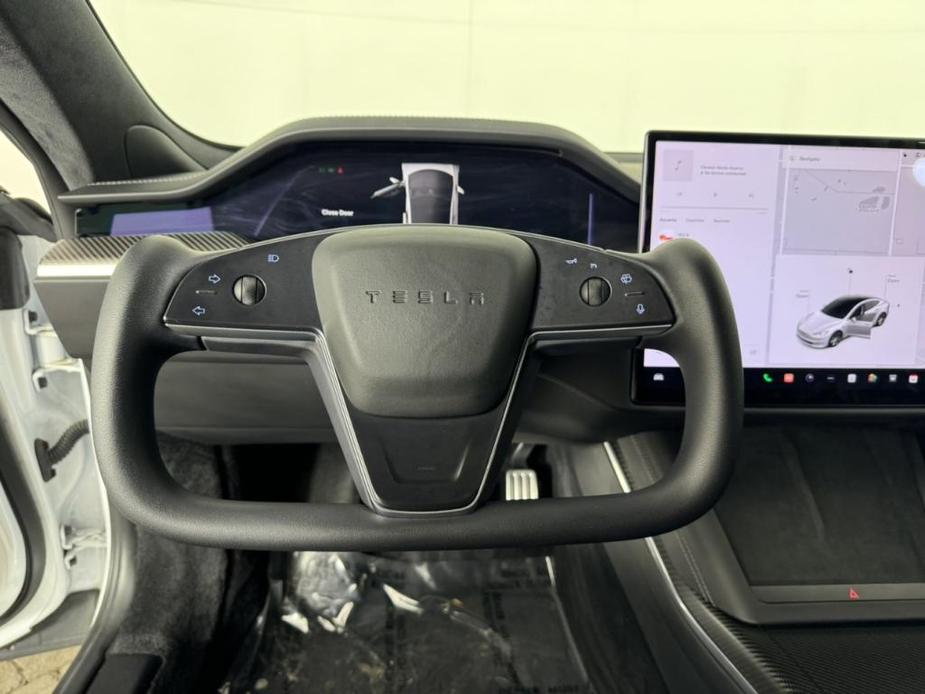 used 2022 Tesla Model S car, priced at $72,500
