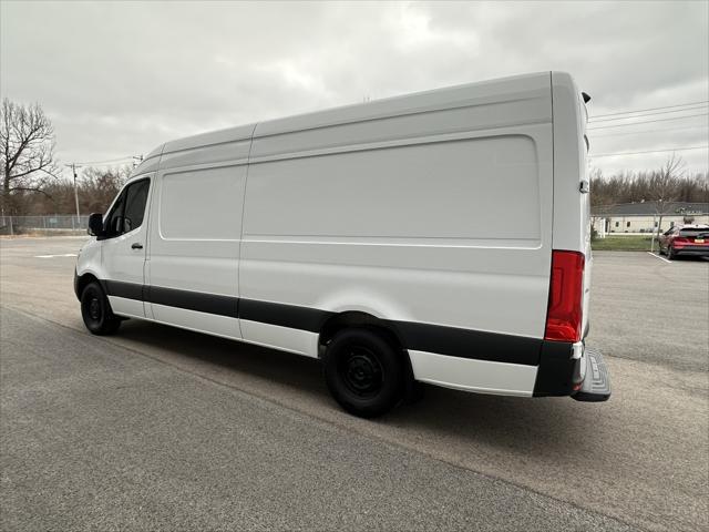 used 2020 Mercedes-Benz Sprinter 2500 car, priced at $30,998