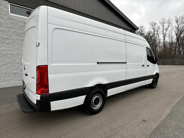 used 2020 Mercedes-Benz Sprinter 2500 car, priced at $30,998