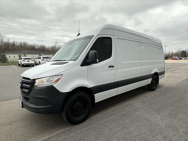 used 2020 Mercedes-Benz Sprinter 2500 car, priced at $30,998