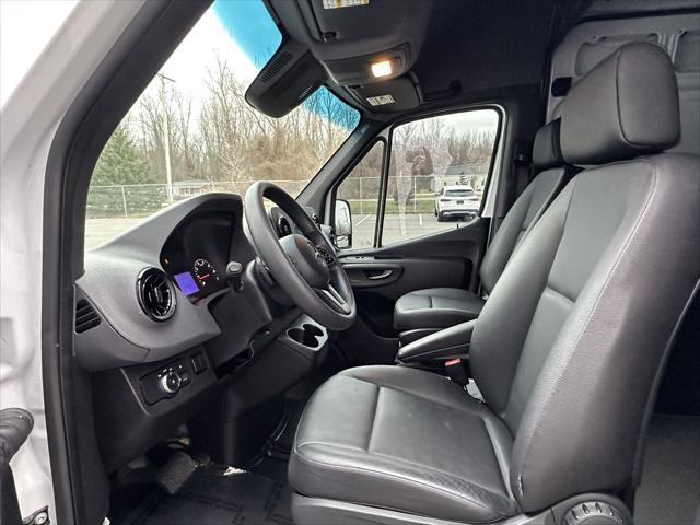 used 2020 Mercedes-Benz Sprinter 2500 car, priced at $30,998