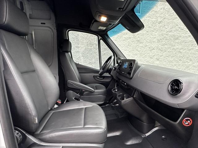 used 2020 Mercedes-Benz Sprinter 2500 car, priced at $30,998