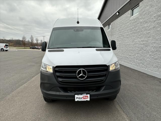 used 2020 Mercedes-Benz Sprinter 2500 car, priced at $30,998