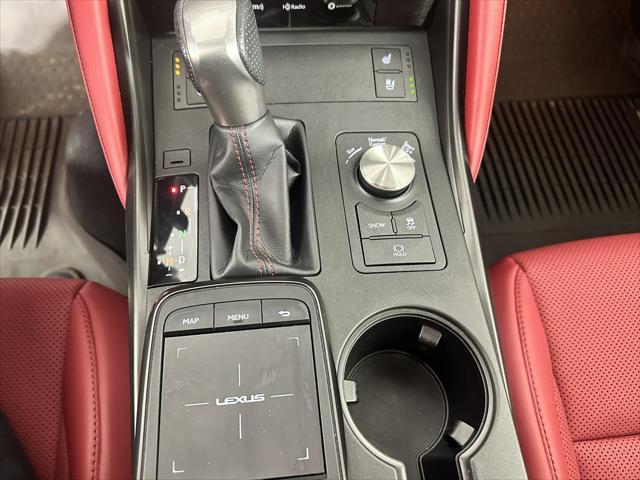 used 2021 Lexus IS 350 car, priced at $39,998
