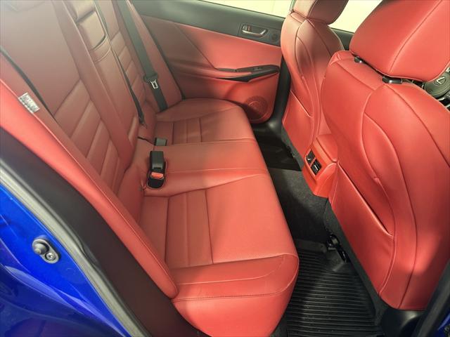 used 2021 Lexus IS 350 car, priced at $39,998