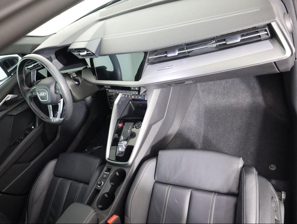 used 2023 Audi S3 car, priced at $37,998