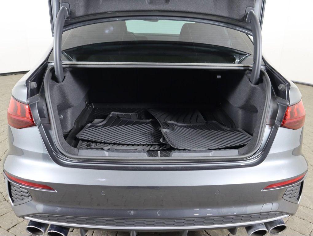 used 2023 Audi S3 car, priced at $37,998