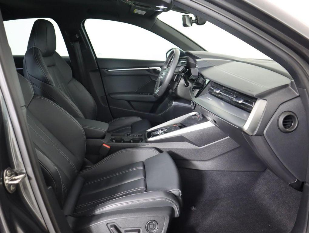 used 2023 Audi S3 car, priced at $37,998