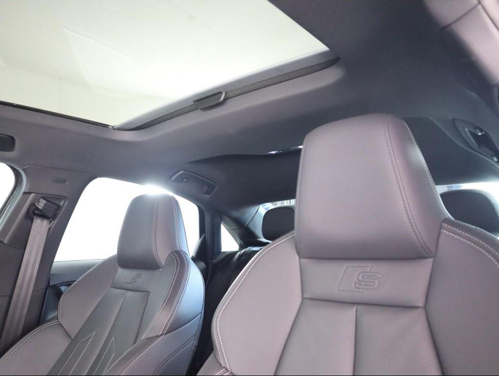 used 2023 Audi S3 car, priced at $37,998