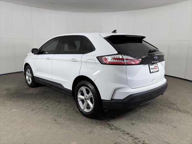 used 2021 Ford Edge car, priced at $16,998