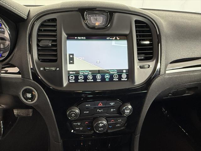 used 2023 Chrysler 300 car, priced at $29,998