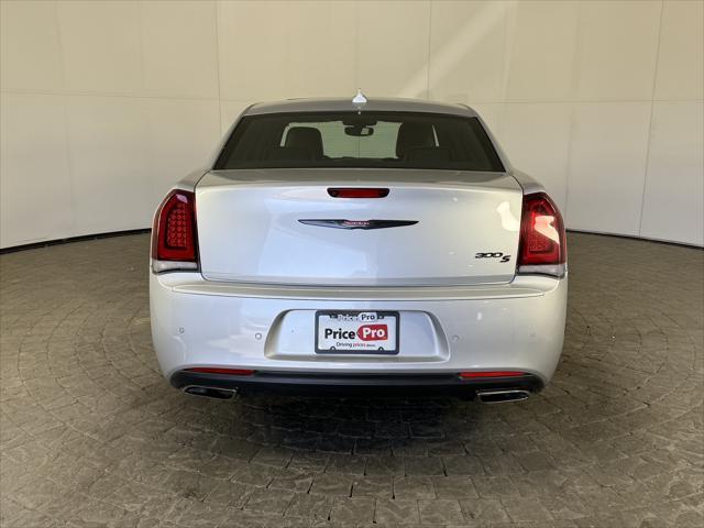 used 2023 Chrysler 300 car, priced at $29,998