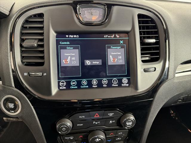 used 2023 Chrysler 300 car, priced at $29,998