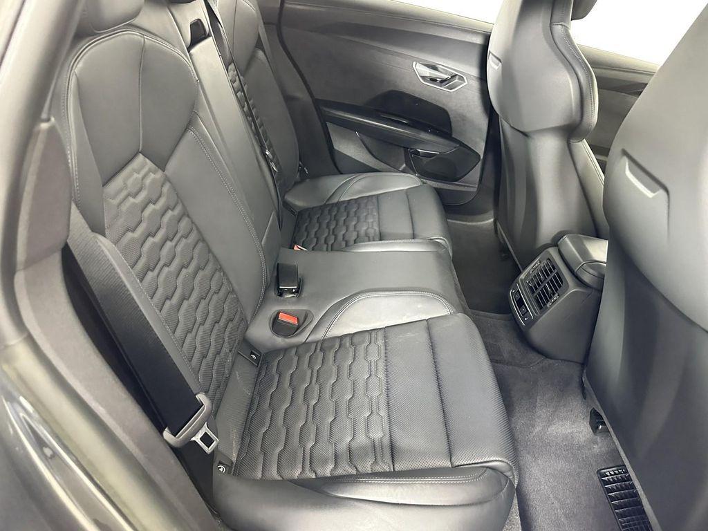 used 2024 Audi RS e-tron GT car, priced at $82,998