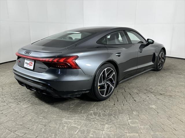 used 2024 Audi RS e-tron GT car, priced at $89,998
