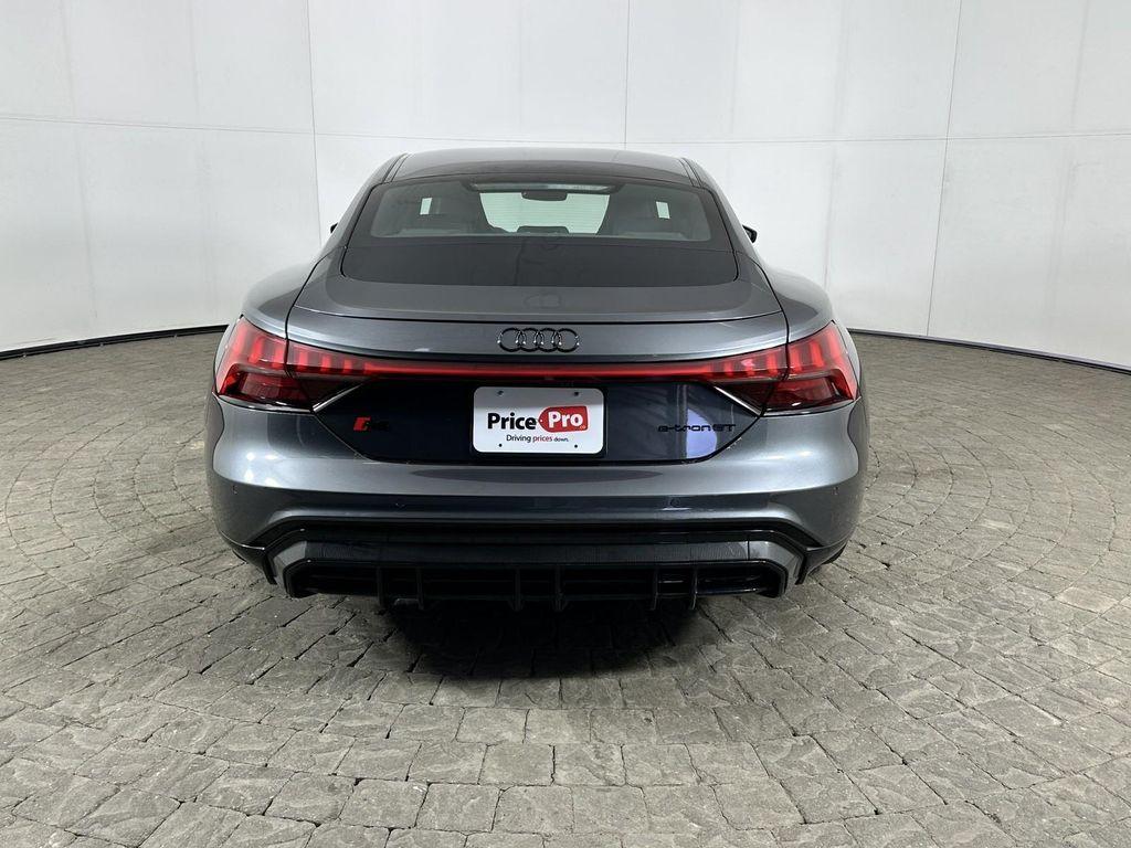 used 2024 Audi RS e-tron GT car, priced at $82,998