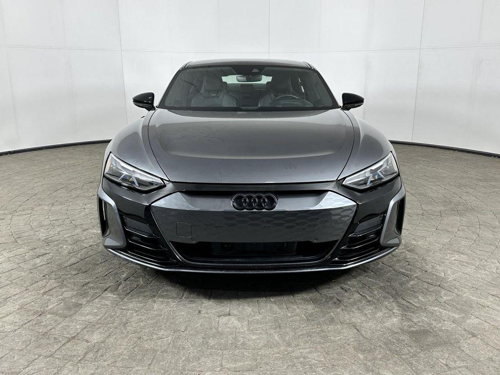 used 2024 Audi RS e-tron GT car, priced at $82,998