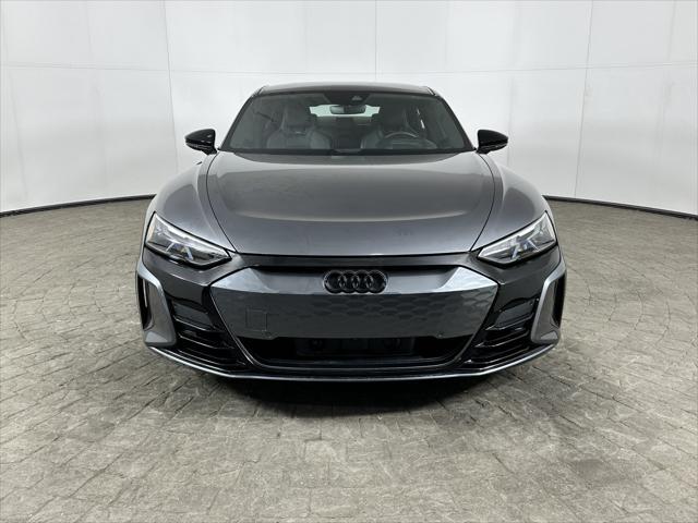 used 2024 Audi RS e-tron GT car, priced at $89,998