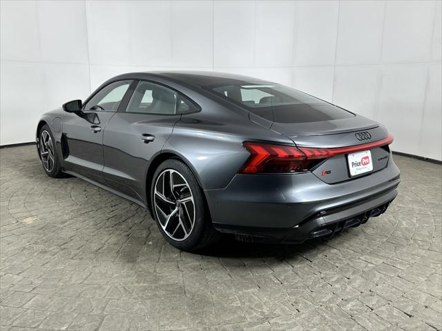 used 2024 Audi RS e-tron GT car, priced at $89,998