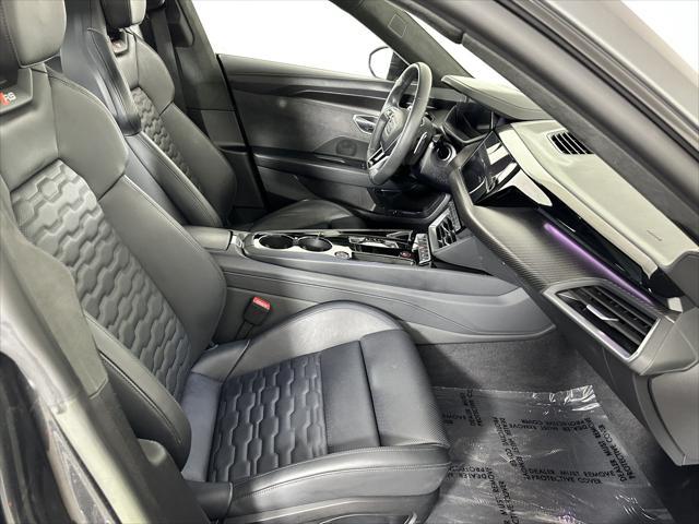 used 2024 Audi RS e-tron GT car, priced at $89,998