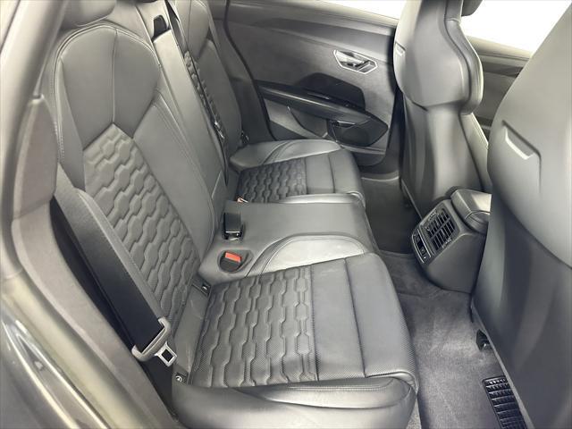 used 2024 Audi RS e-tron GT car, priced at $89,998