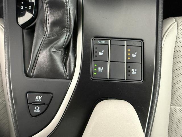 used 2023 Lexus UX 250h car, priced at $33,498