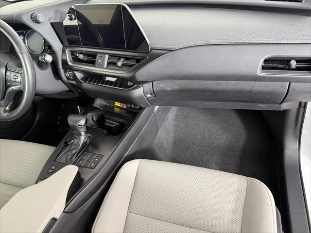used 2023 Lexus UX 250h car, priced at $33,498