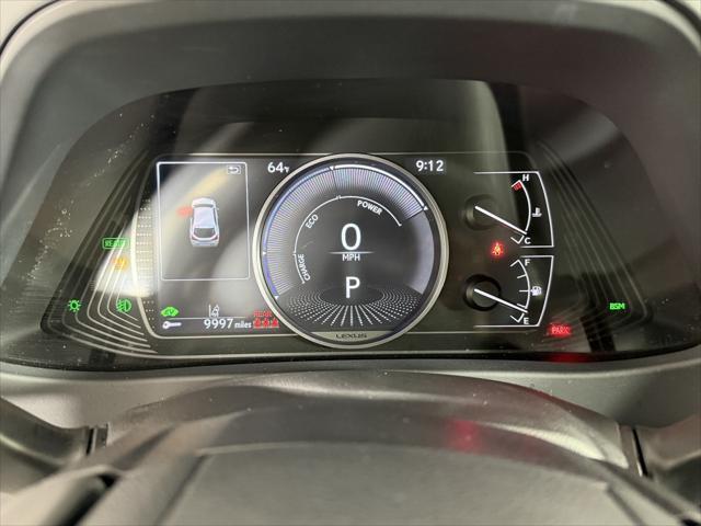 used 2023 Lexus UX 250h car, priced at $33,498